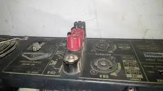 DJ amplifier A Plus VAP 3300 Transformer repairing