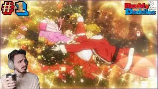 ピーターの反応 【バディ・ダディズ】 1話  Buddy Daddies