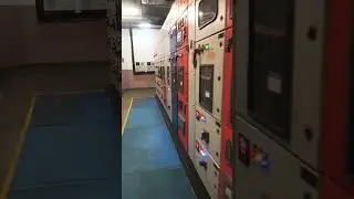 LT PANEL MAINTENANCE #electrical #electricalequipment #electricalindia