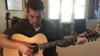 Furch Stonebridge G23 SR Cut Spruce and Rosewood Acoustic Guitar