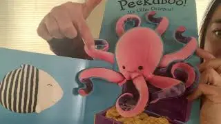 Pop-up Peekaboo Under the Sea/ bubbles