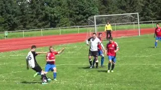 Blau Weiß Stadtilm II. vs. FSV Martinroda II.