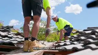 Roof Restoration Explained in under 2 mins | We gave away a full roof restoration in Canberra! 🏆