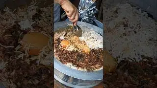 Niali famous mutton biryani #shorts
