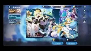 Revived witch - weapon gacha