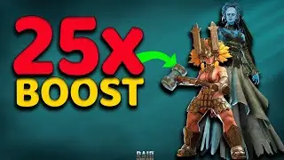 Tempting Progressive Chance Event Before Wixwell Fusion | Raid: Shadow Legends