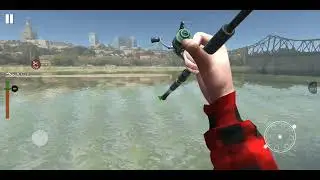 1-й способ накопить денег в Ultimate Fishing simulator