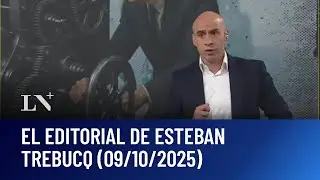 &Uacute;nica propuesta: antiEspert. Editorial de Esteban Trebucq.