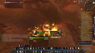 WOW 56 paladin vs 60 undead warrior