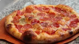 Rickety Cricket Brewing Pizza Promo Video | 4k