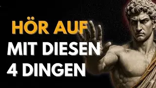 Tu dies einmal & niemand wird dich je wieder respektlos behandeln | Stoizismus
