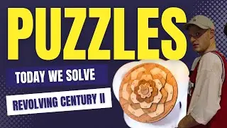 Solving the Revolving Century II Math Puzzle on:  Today We Solve Ep.  3