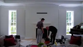 WORLD BEST MIRROR TV INSTALLATION