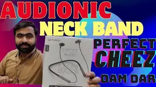 AUDIONIC SIGNATURE N210 | BEST FOR SOUND & CALLING | #dream #mrbeast #viral #video