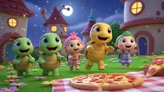 Angry Birds Baby Bomb Landed in the Mud Puddle | Kids Songs & Nursery Rhymes