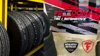 Tough Tires for Your Truck or SUV: We've Got You Covered 6.2 Bridgestone Firestone SUV Tires