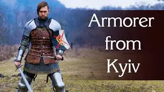 Как я докатился до такой жизни. Киевский толкиенист-доспешник
