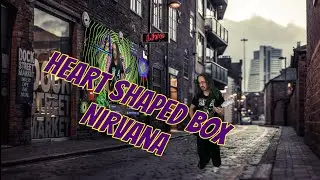 Nirvana - Heart Shaped Box