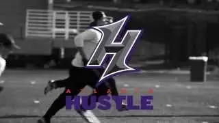 Atlanta HUSTLE: Tryout Highlight Teaser