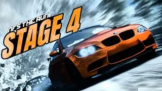 Need for Speed: The Run &ndash; Stage 4 Las Vegas to Denver | Mountain Drift & Police Ambush Madness!