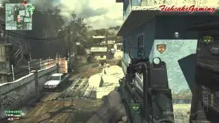 Modern Warfare 3 - Online Nuke! (M.O.A.B) + 34 Killstreak! (43-4)