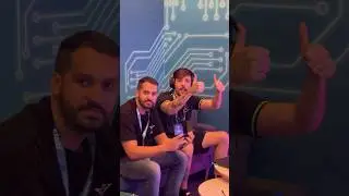 KETEMU MR BEAST DI FFWS 2023 BANGKOK 😭 