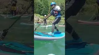 SUMMER has come‼︎ #rlabo #sup freestyle #summer