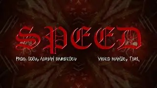 IWAN2C x BVCOVIA &ndash; &rdquo;SPEED&rdquo; (Official Lyric Video)
