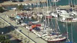 Segeln T&uuml;rkei - Palamut /  Datca  / www.die-letzte-crew.de