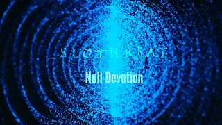 SLOTHREAT - Null Devotion (Official Visualizer  & Lyric Video)