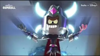 The Wonderfully Weird World of Gumball Sneak Peek - ROB RETURNS