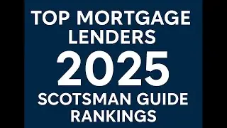 𝗪𝗵𝗼 𝗮𝗿𝗲 𝘁𝗵𝗲 𝘁𝗼𝗽 𝗺𝗼𝗿𝘁𝗴𝗮𝗴𝗲 𝗹𝗲𝗻𝗱𝗲𝗿𝘀 𝗶𝗻 𝟮𝟬𝟮𝟰?