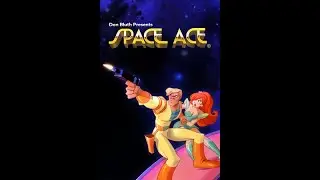 Space Ace gameplay #retrogaming #homearcade #canada #gaming #