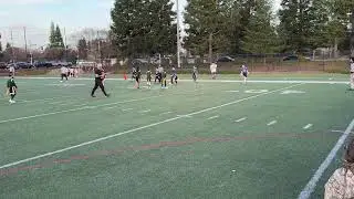 Flag Football Semi Final - 45 Bills vs 45 Eagles - 01/10/2026