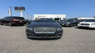 Used 2020 LINCOLN MKZ Reserve 3LN6L5F90LR622067 Bay Shore, Deer Park, Brightwaters, Islip