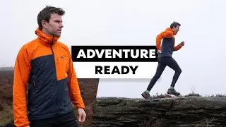 Идеальная куртка для динамичных приключений | Куртка Aerotherm от Mountain Equipment