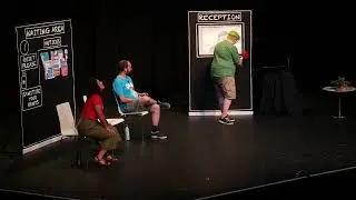 The Waiting Room - Performance and Q&A