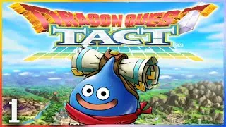 DRAGON QUEST TACT - Gameplay Walkthrough - Chapter 1 all Episods