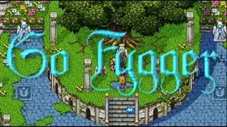 Dragon Quest XI S | Quest: Go Fygger