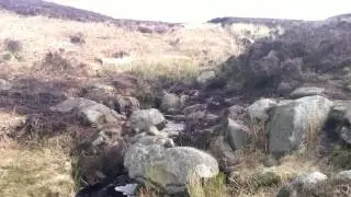 Dark Peak District Scrambling