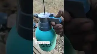 JK Agro Sprayers 2 Litres Manual Water pump Sprayer Lawn Sprinklers #jk_agro_sprayer