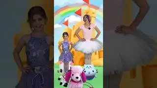 🥹Help! The Toys come Alive!!🤪 #funny #kidsdanceworkout #comedy