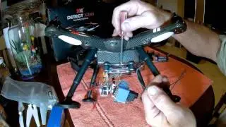 XK Detect X380 FPV