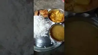 দুপুরের lunch || 😲😯 #food #freefire #foryou