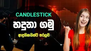 Candlestick Lesson Sinhala | Crypto Trading Sinhala | Free Cryptocurrency Course for Beginners