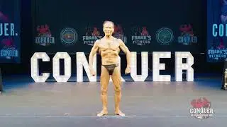 2024 | OCB | The Conquer | Men's Bodybuilding Age 60 & 70+