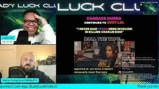 Watch Candace Owens Contradict Herself ft. MilkBarTV - Live Reaction!