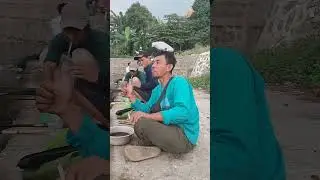 MANCING DI WADUK MUNJUL JAKARTA TIMUR