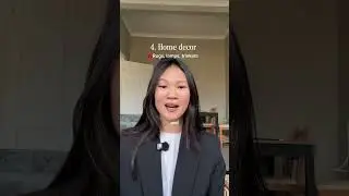 5 вещей, которые я не покупаю