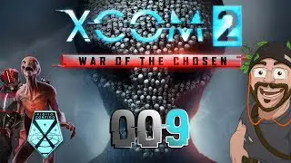 XCOM 2 WotC 👽 [009] Live Let's Play XCOM 2 War of the Chosen german